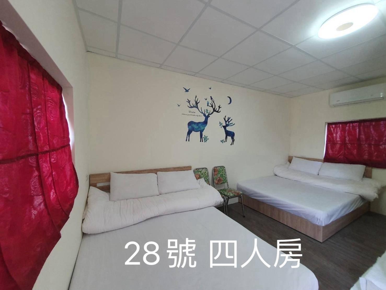 Yilan B&B Yuanshan Exterior foto