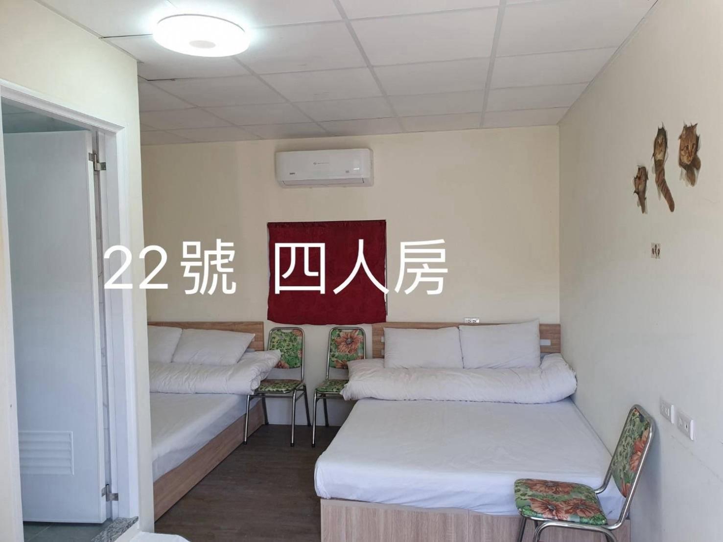 Yilan B&B Yuanshan Exterior foto