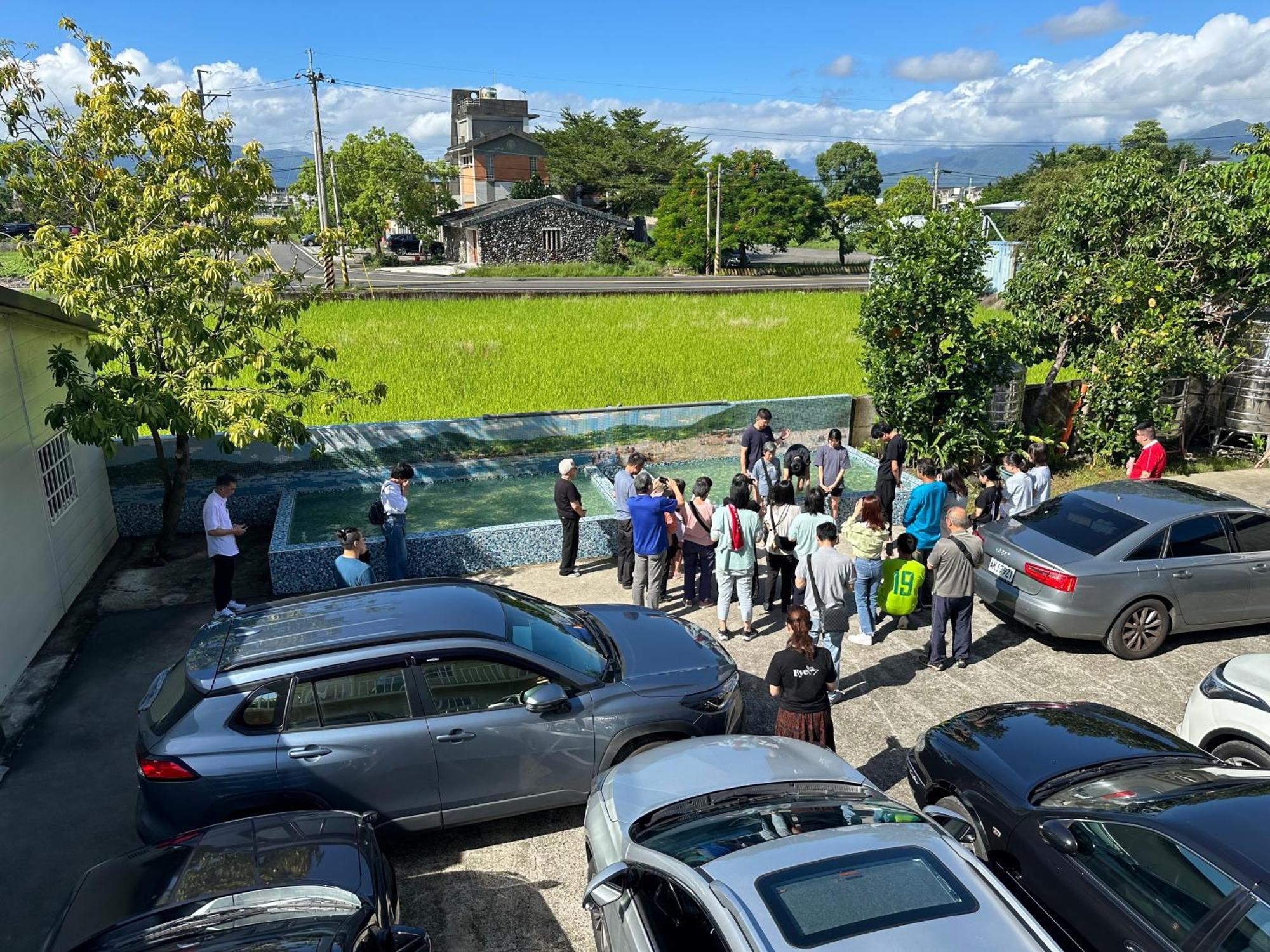 Yilan B&B Yuanshan Exterior foto