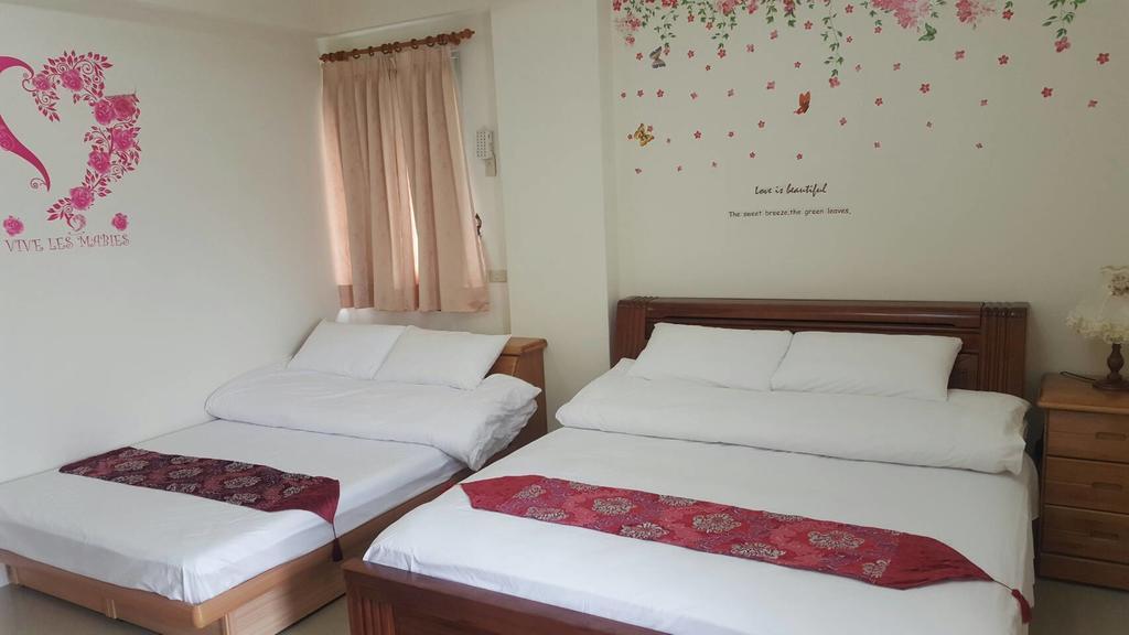 Yilan B&B Yuanshan Exterior foto